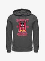 Disney Mickey Mouse The One And Only Hoodie