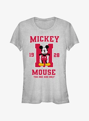 Disney Mickey Mouse The One And Only Girls T-Shirt