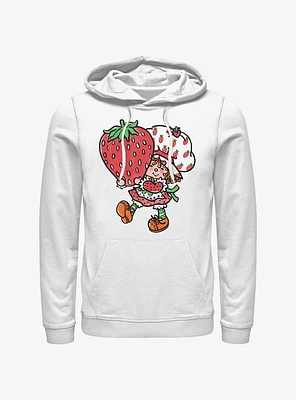 Strawberry Shortcake Big Hoodie
