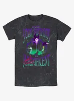 Disney Villains Hope Your Birthday Is Maleficent Mineral Wash T-Shirt