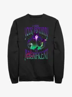 Disney Villains Hope Your Birthday Is Maleficent Sweatshirt