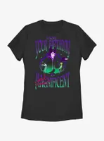 Disney Villains Hope Your Birthday Is Maleficent Womens T-Shirt