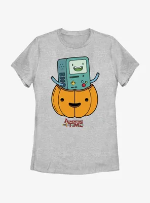 Adventure Time BMO Lantern Womens T-Shirt