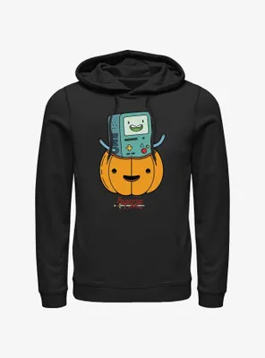 Adventure Time BMO Lantern Hoodie