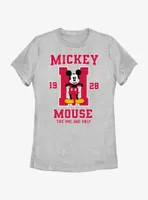 Disney Mickey Mouse The One And Only Womens T-Shirt