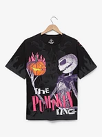 Disney The Nightmare Before Christmas Jack Skellington Pumpkin King T-Shirt - BoxLunch Exclusive