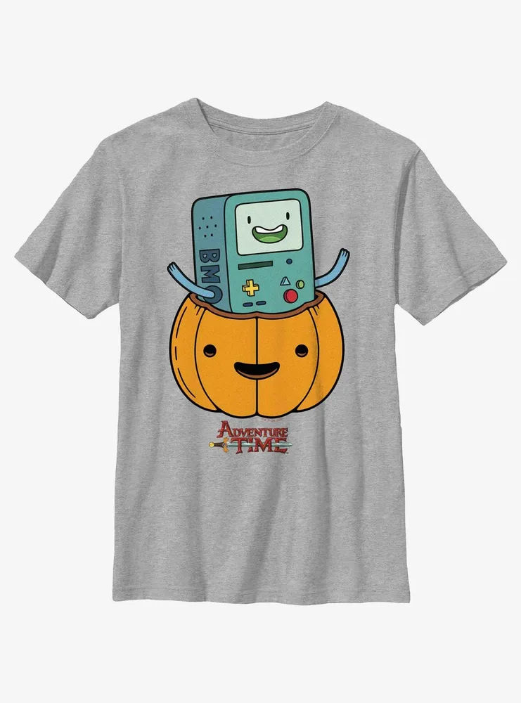 Adventure Time BMO Lantern Youth T-Shirt