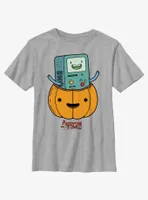 Adventure Time BMO Lantern Youth T-Shirt