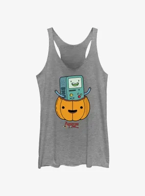 Adventure Time BMO Lantern Womens Tank Top