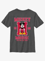 Disney Mickey Mouse The One And Only Youth T-Shirt