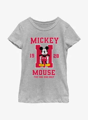 Disney Mickey Mouse The One And Only Youth Girls T-Shirt