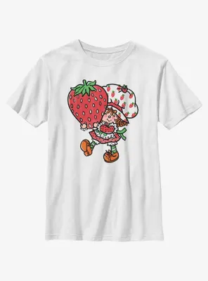 Strawberry Shortcake Big Youth T-Shirt