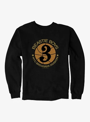Beastie Boys NYC Brouhaha Division Sweatshirt