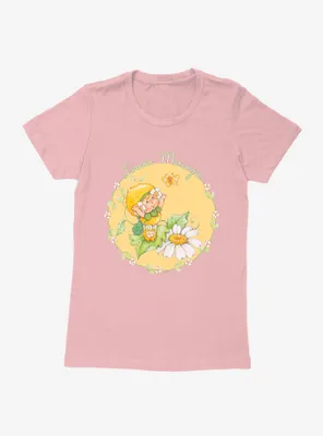 Strawberry Shortcake Lemon Meringue Womens T-Shirt