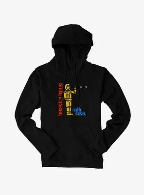 Beastie Boys Hello Nasty Hoodie