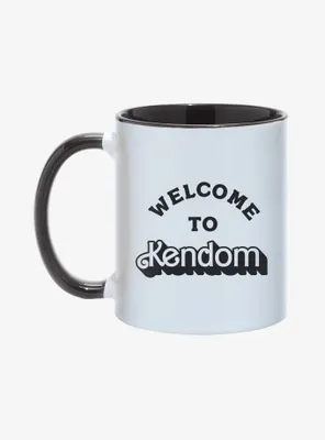 Barbie Welcome To Kendom Mug 11oz