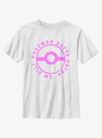 Pokemon Gotta Catch Em All Youth T-Shirt