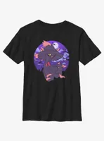 Pokemon Mismagius Moon Youth T-Shirt