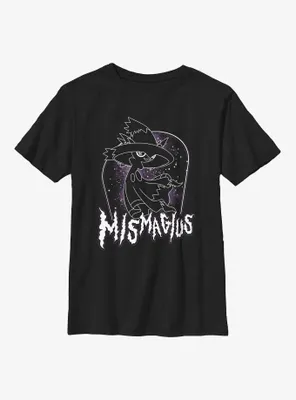 Pokemon Mismagius Lines Youth T-Shirt