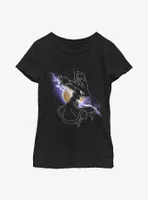 Pokemon Mismagius Will Creep Youth Girls T-Shirt