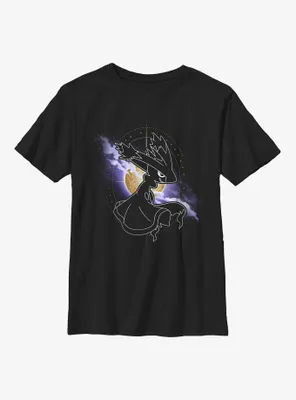 Pokemon Mismagius Will Creep Youth T-Shirt