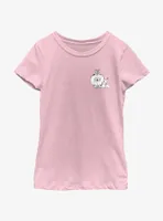 Pokemon Chibi Pikachu Perfume Youth Girls T-Shirt