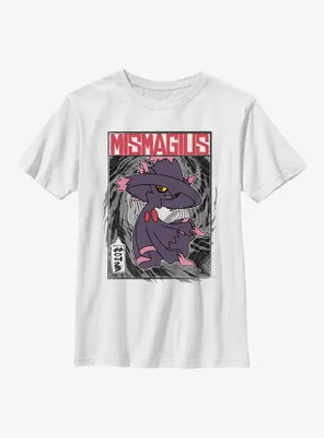 Pokemon Pop Mismagius Youth T-Shirt