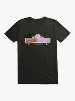 Barbie Movie Ken Way Street Sign T-Shirt