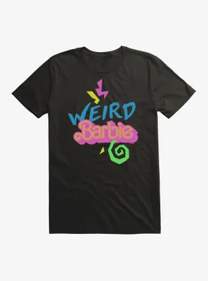 Barbie Movie Weird T-Shirt