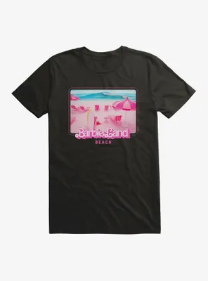 Barbie Movie Barbieland Beach T-Shirt