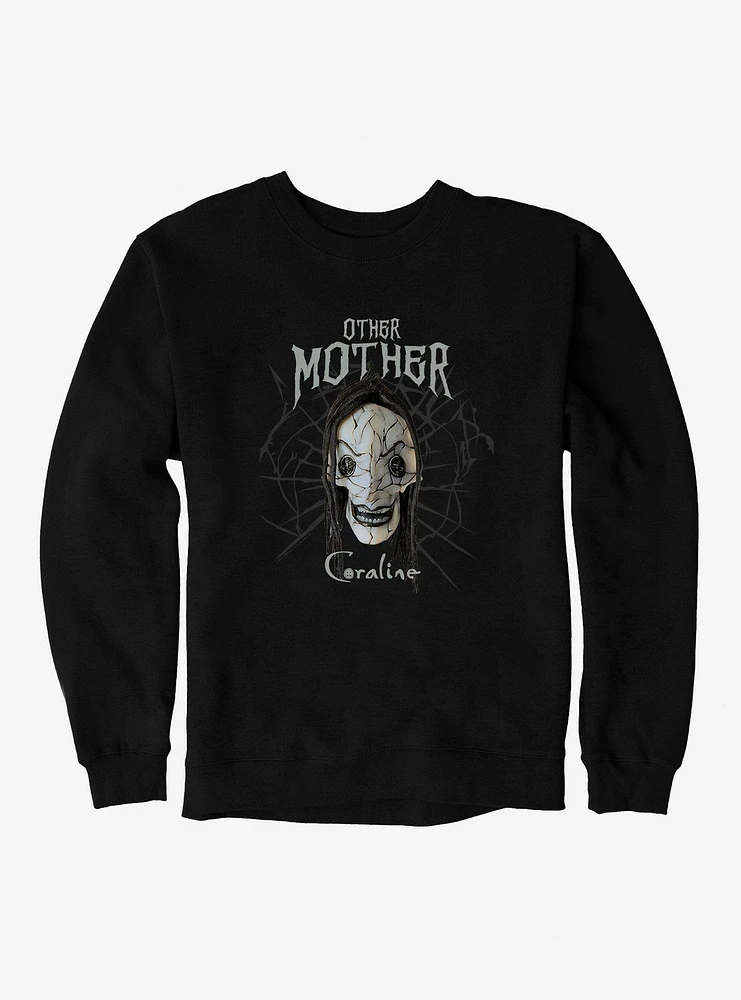 Coraline Other Mother Sweatshirt