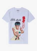 Yu Hakusho Yusuke Urameshi T-Shirt