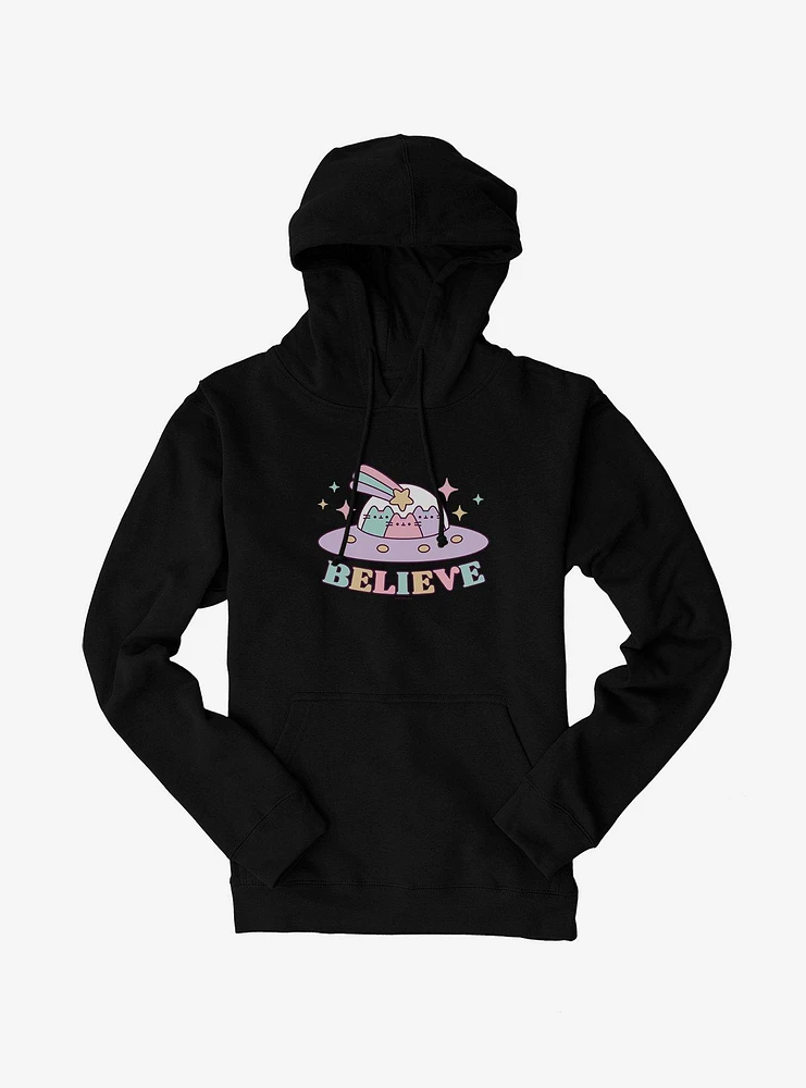 Pusheen Believe Hoodie