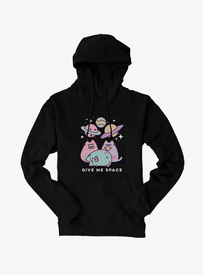 Pusheen Give Me Some Space Hoodie