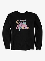 Pusheen I Need Space Sweatshirt