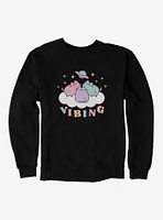 Pusheen Vibing Sweatshirt