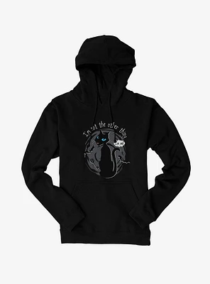 Coraline I'm Not The Other Thing Hoodie