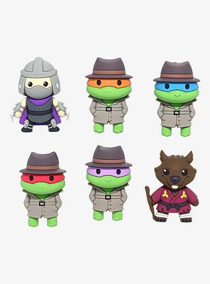 Teenage Mutant Ninja Turtles Characters (Series 1) Blind Bag Figural Magnet