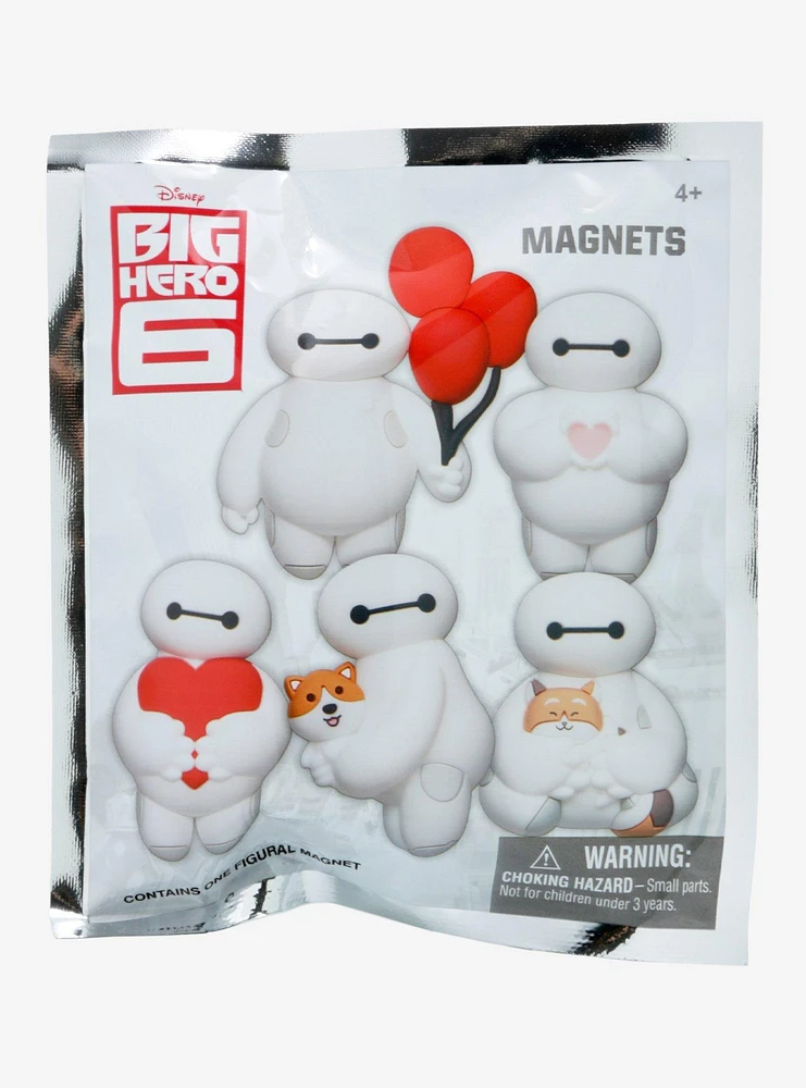 Disney Big Hero 6 Baymax Blind Bag Magnet