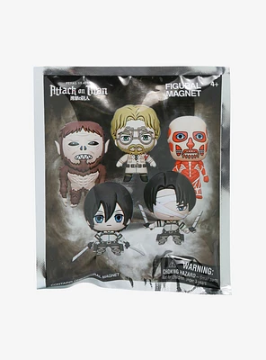 Attack On Titan Final Season Blind Bag Magnet