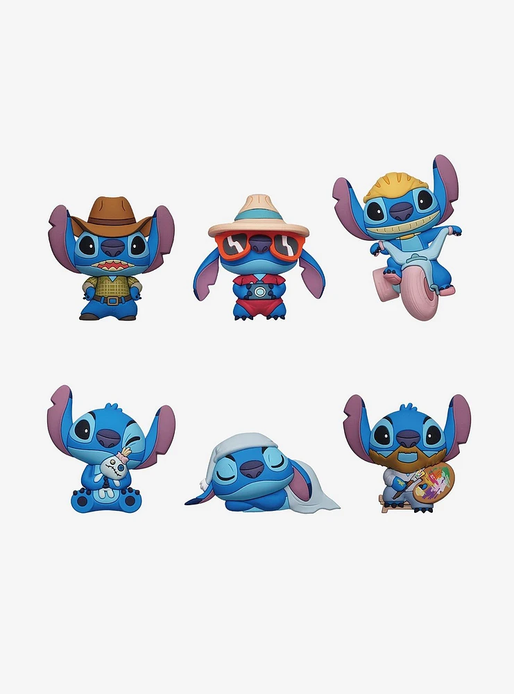 Disney Stitch (Series 9) Blind Bag Magnet