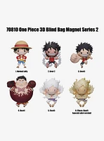 One Piece Luffy Blind Bag Magnet