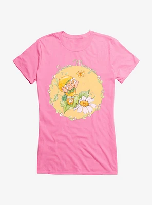 Strawberry Shortcake Lemon Meringue Girls T-Shirt