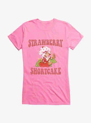 Strawberry Shortcake Cutie Girls T-Shirt