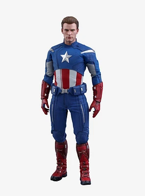 Marvel Captain America (2012 Ver.) Endgame 1:6 Action Figure