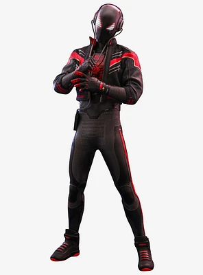 Marvel Spider-Man Miles Morales (2020 Suit) 1:6 Action Figure Hot Toys
