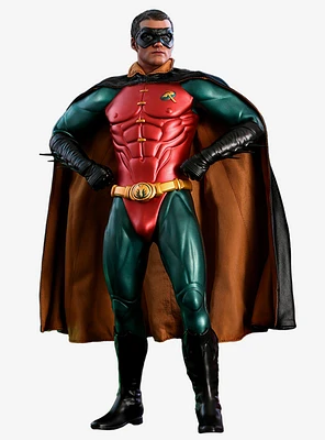 DC Comics Batman Robin Sixth Scale Action Figure Hot Toys