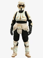 Star Wars The Mandalorian Scout Trooper 1:6 Action Figure Hot Toys