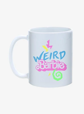 Barbie Weird Barbie Mug 11oz