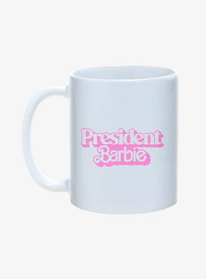 Barbie President Barbie Mug 11oz